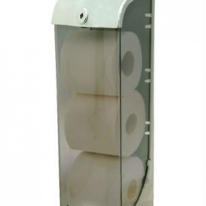 Toilet Paper Dispenser - Triple Roll
